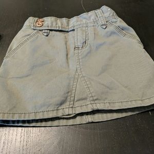 Kids skort